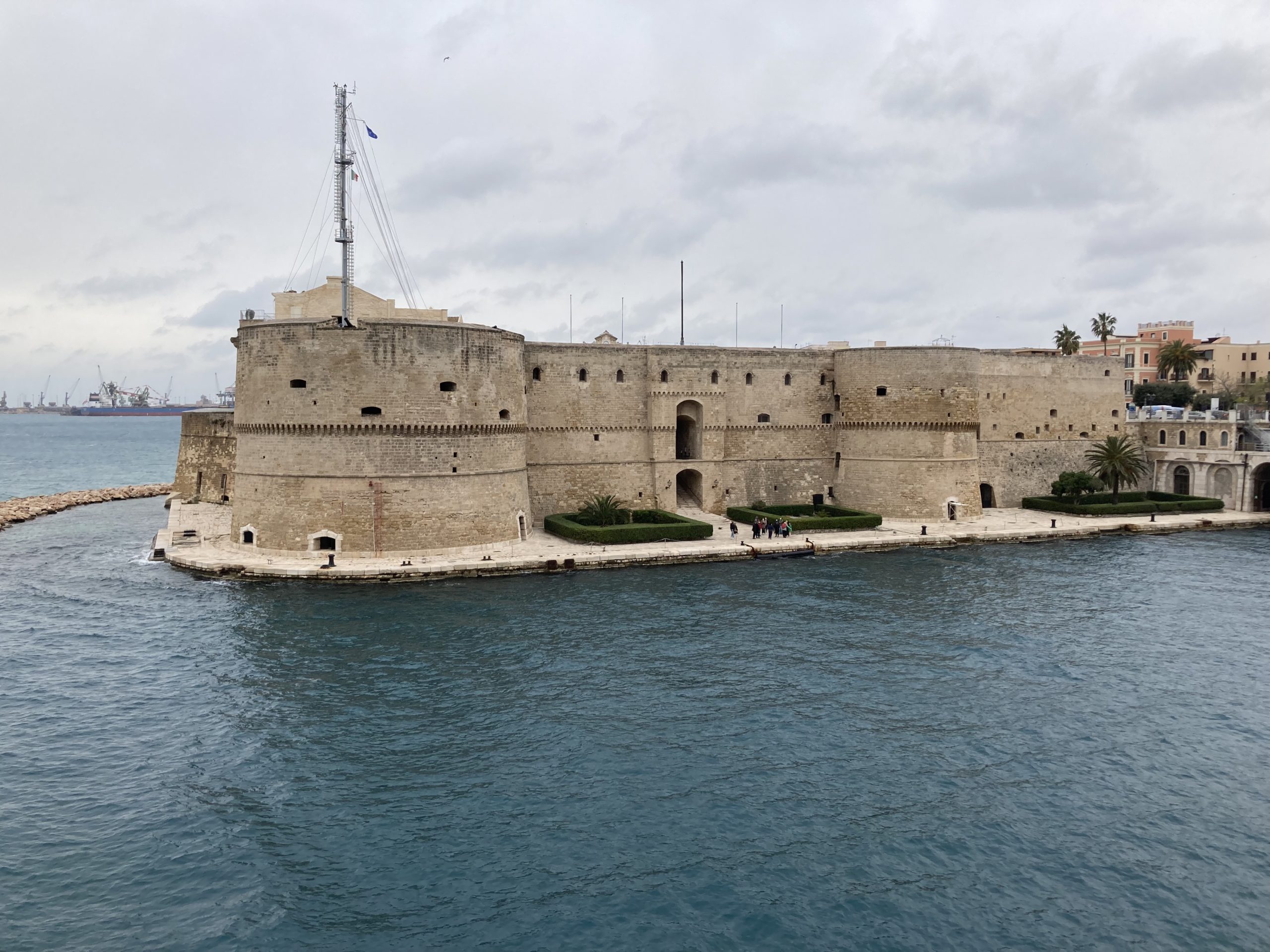 Castello di Taranto