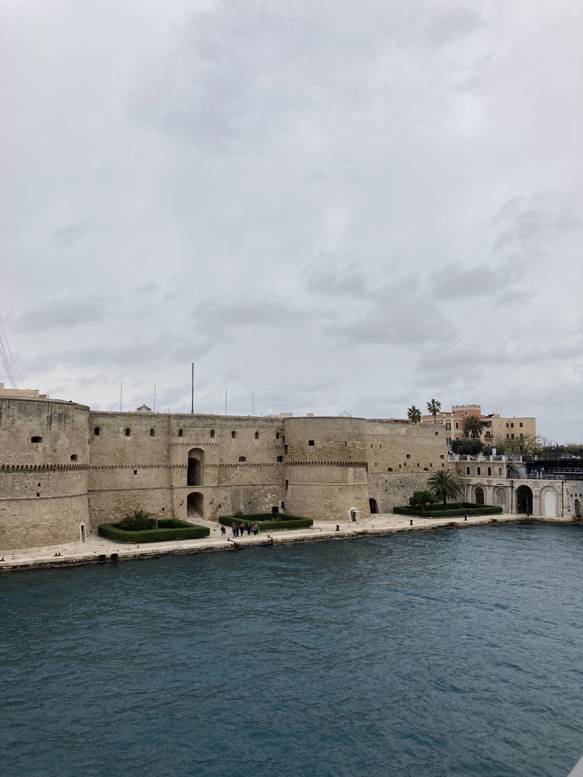 Schloss Taranto