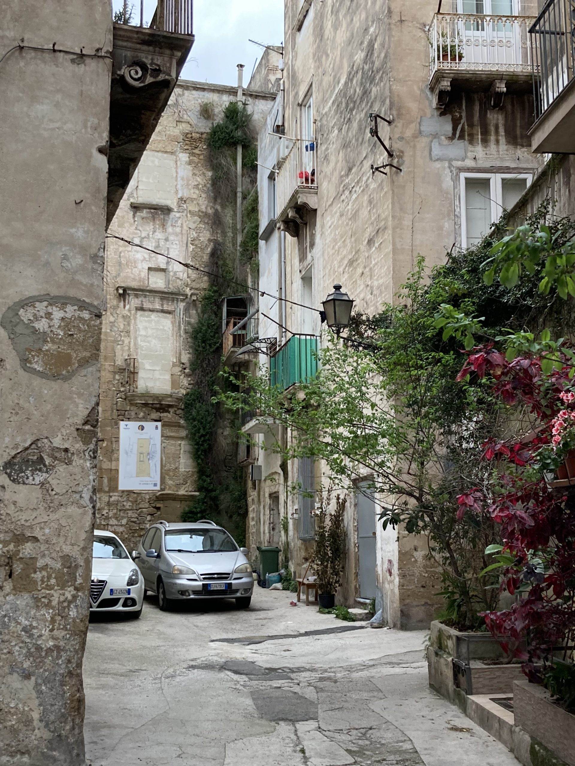 Rue Taranto