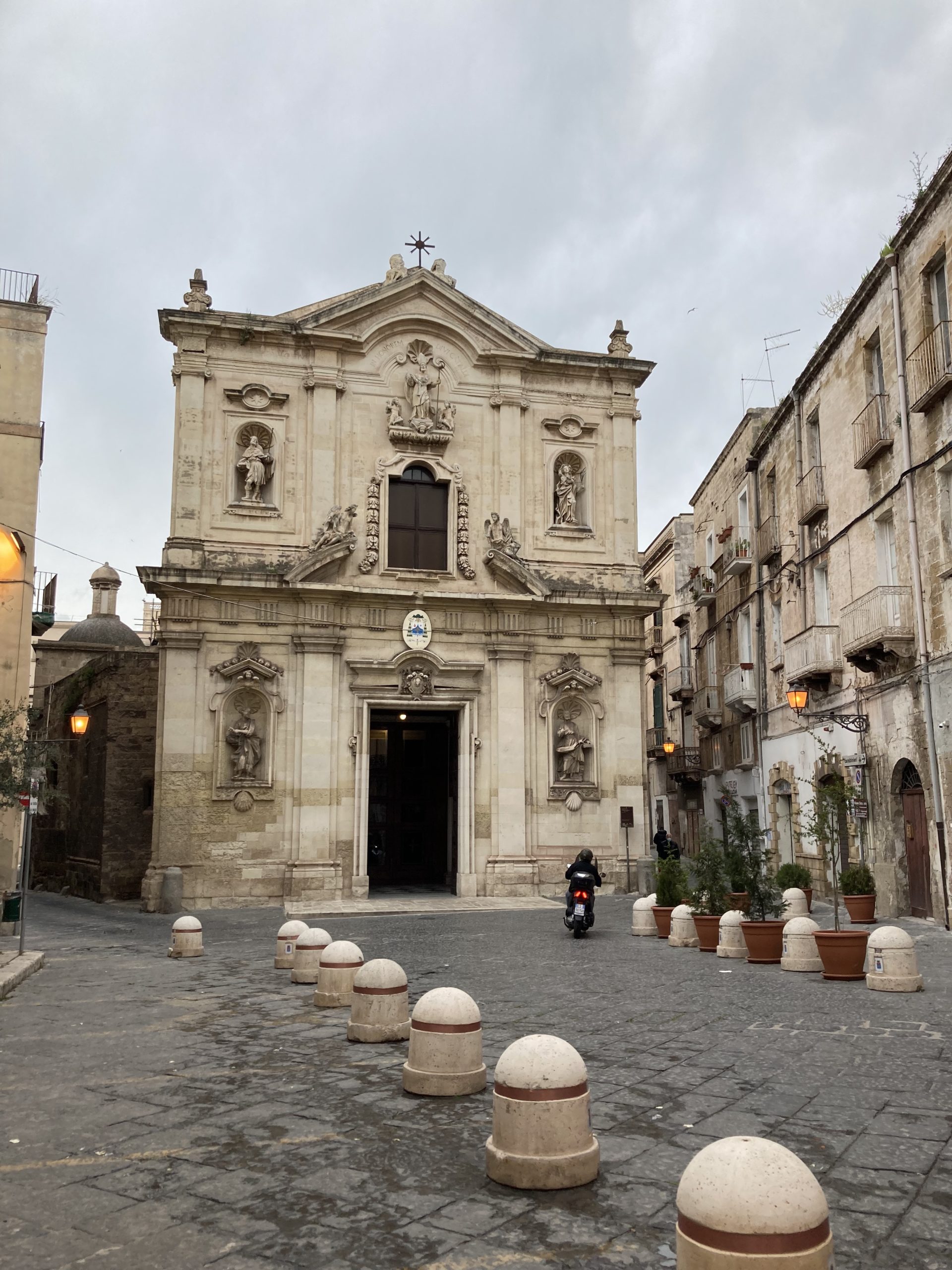 Catedral de Taranto