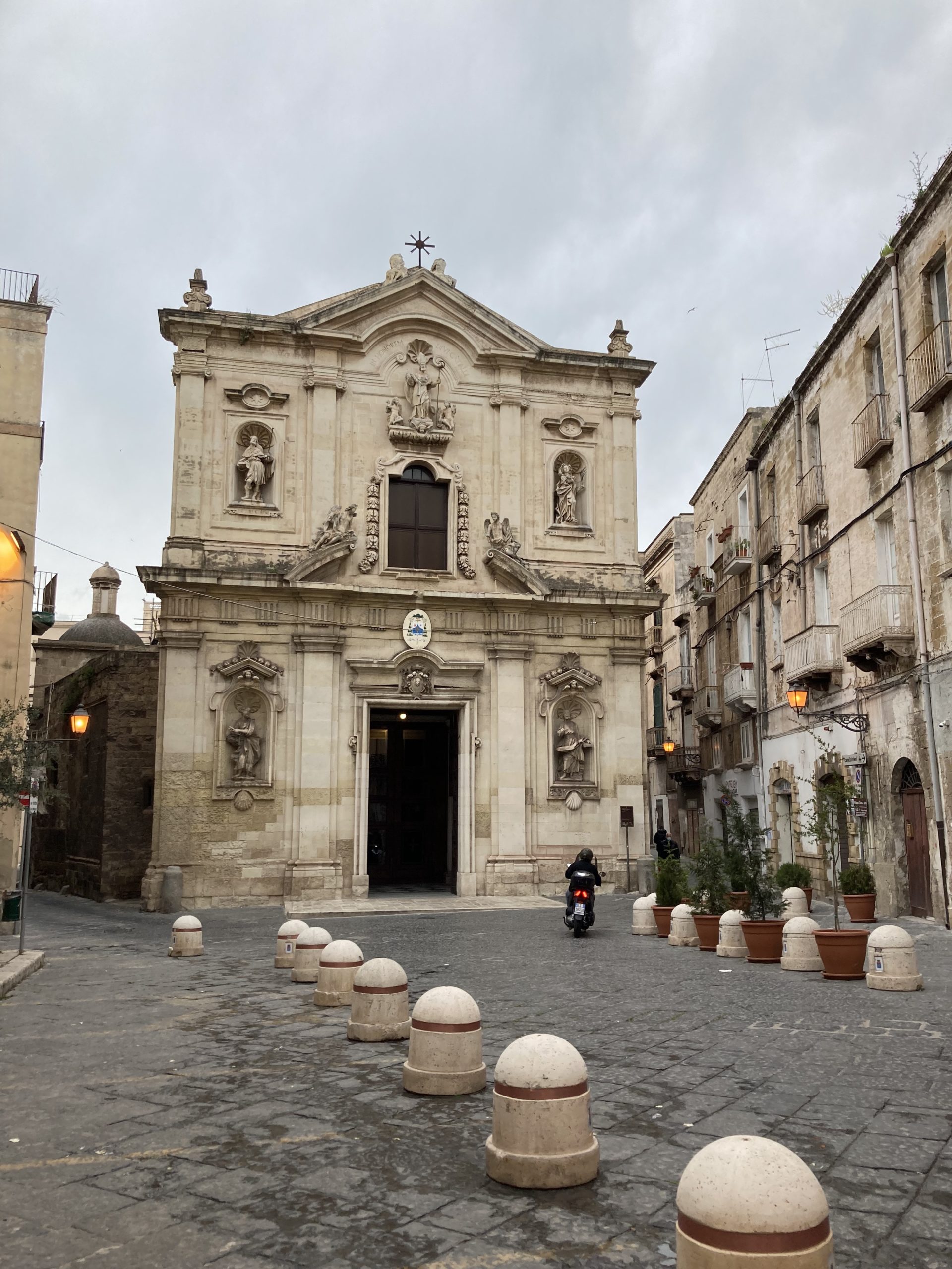 Taranto Cathedral