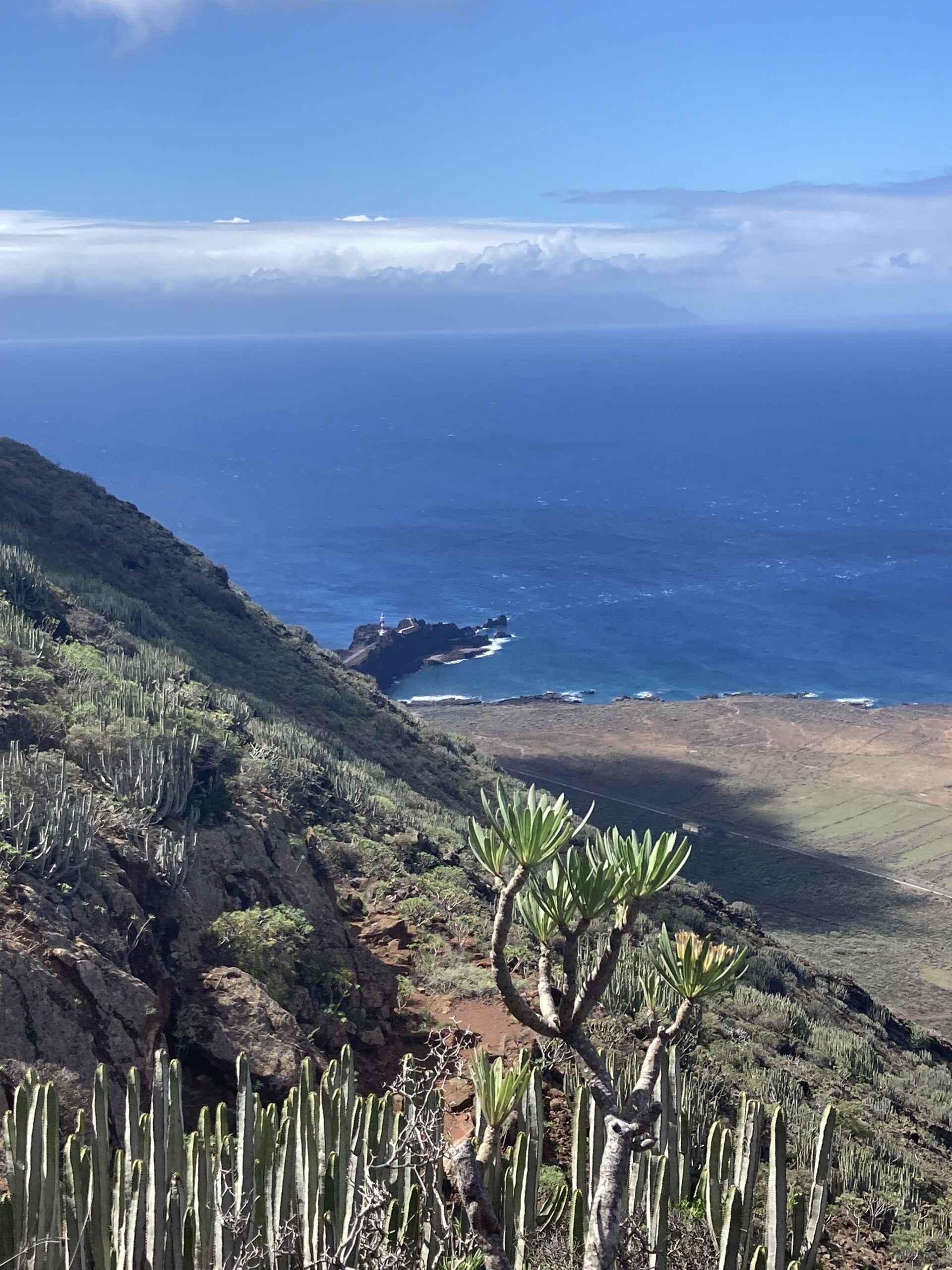 Randonnée Teno - Punta de Teno Tenerife - Jean Michel Voyage