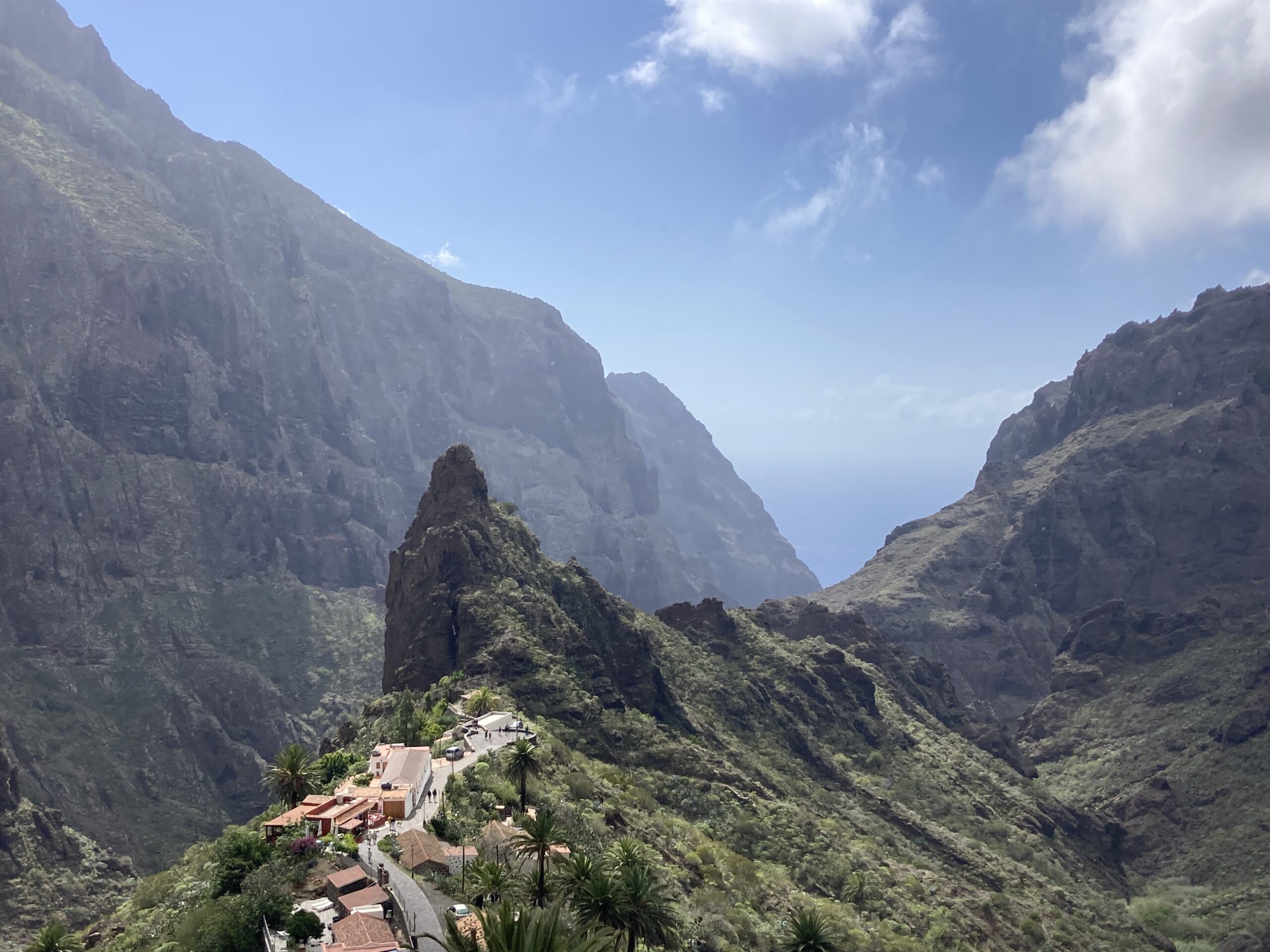 Masca Tenerife - Jean Michel Voyage