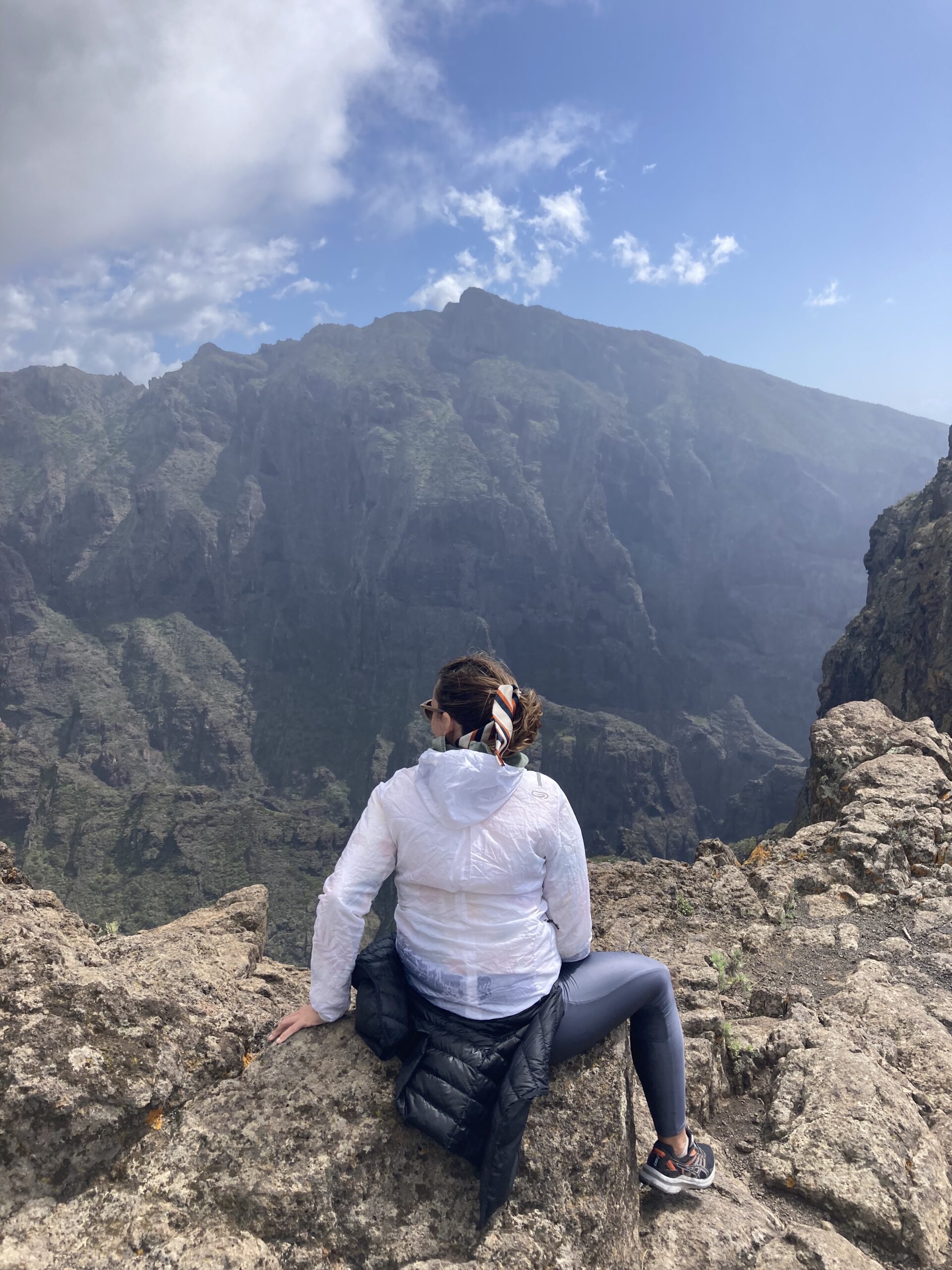 Hiking Masca Tenerife - Jean Michel Voyage