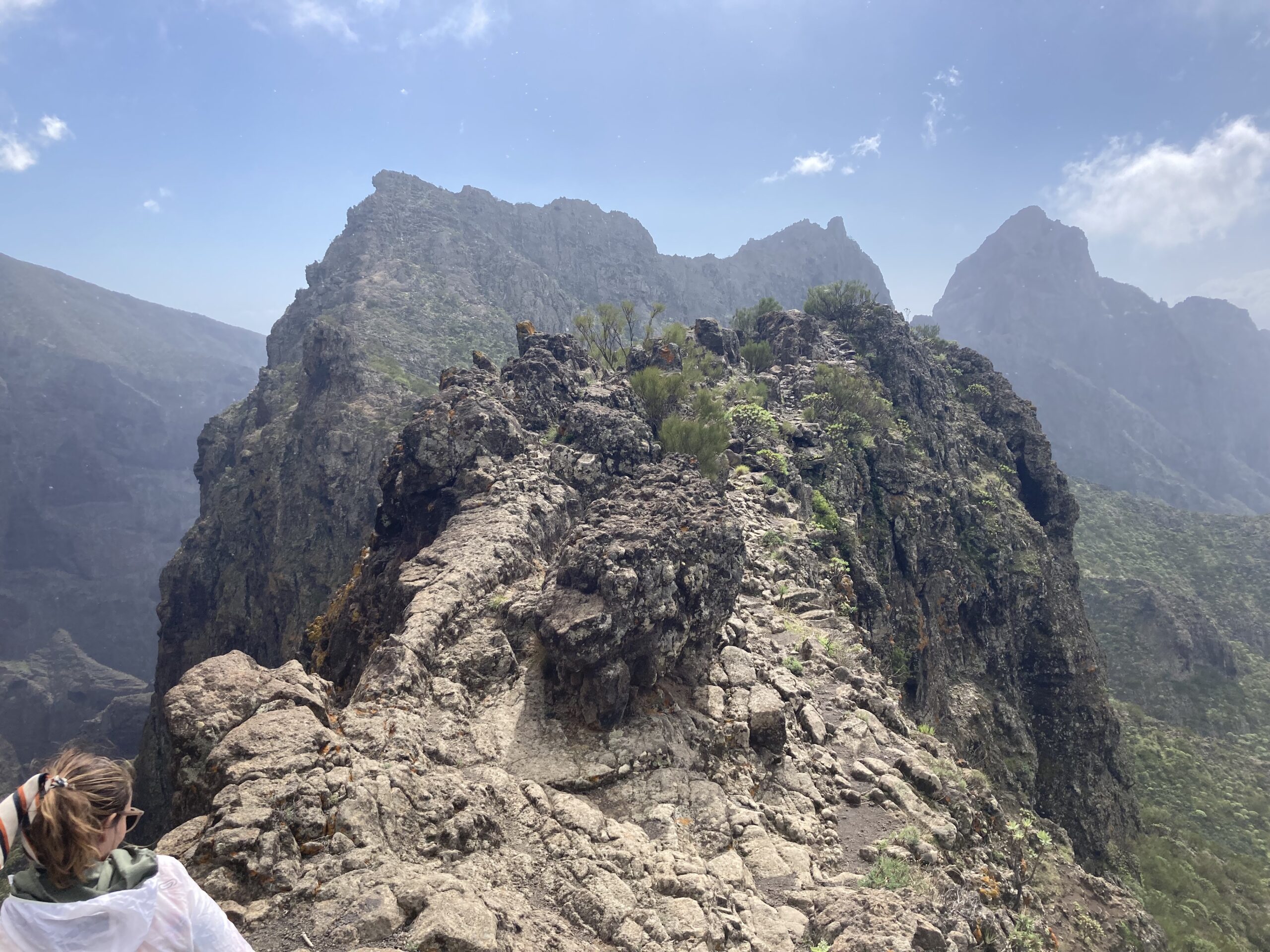 Hiking Masca Tenerife - Jean Michel Voyage