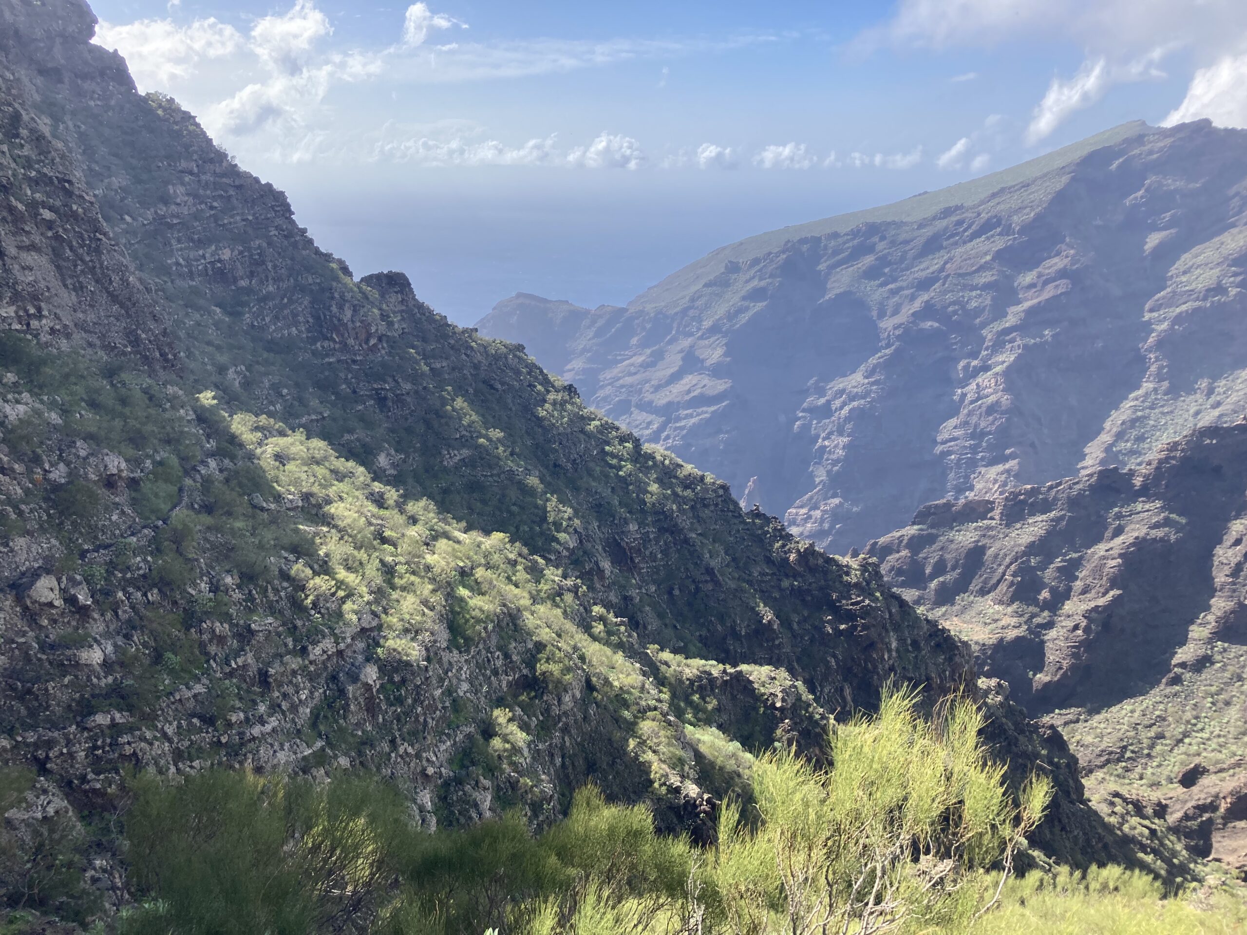 Hiking Masca Tenerife - Jean Michel Voyage