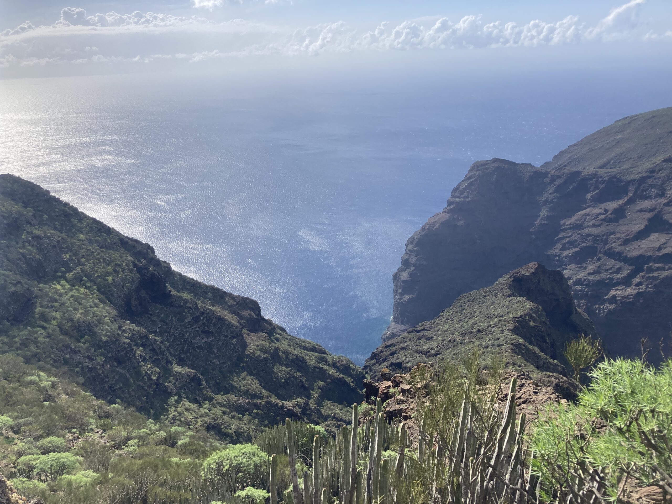 Hiking Masca - Playa de Masca - Tenerife Jean Michel Voyage