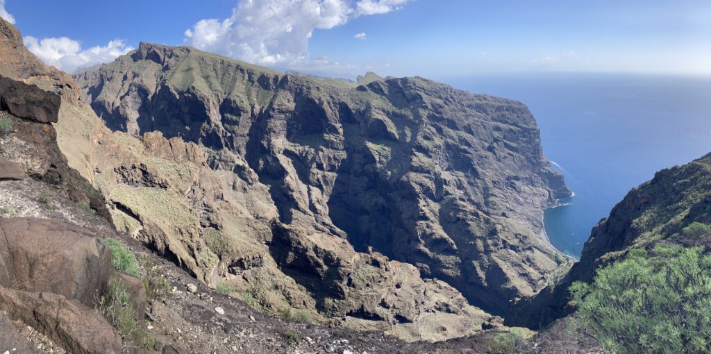 Hiking Masca - Playa de Masca - Tenerife Jean Michel Voyage