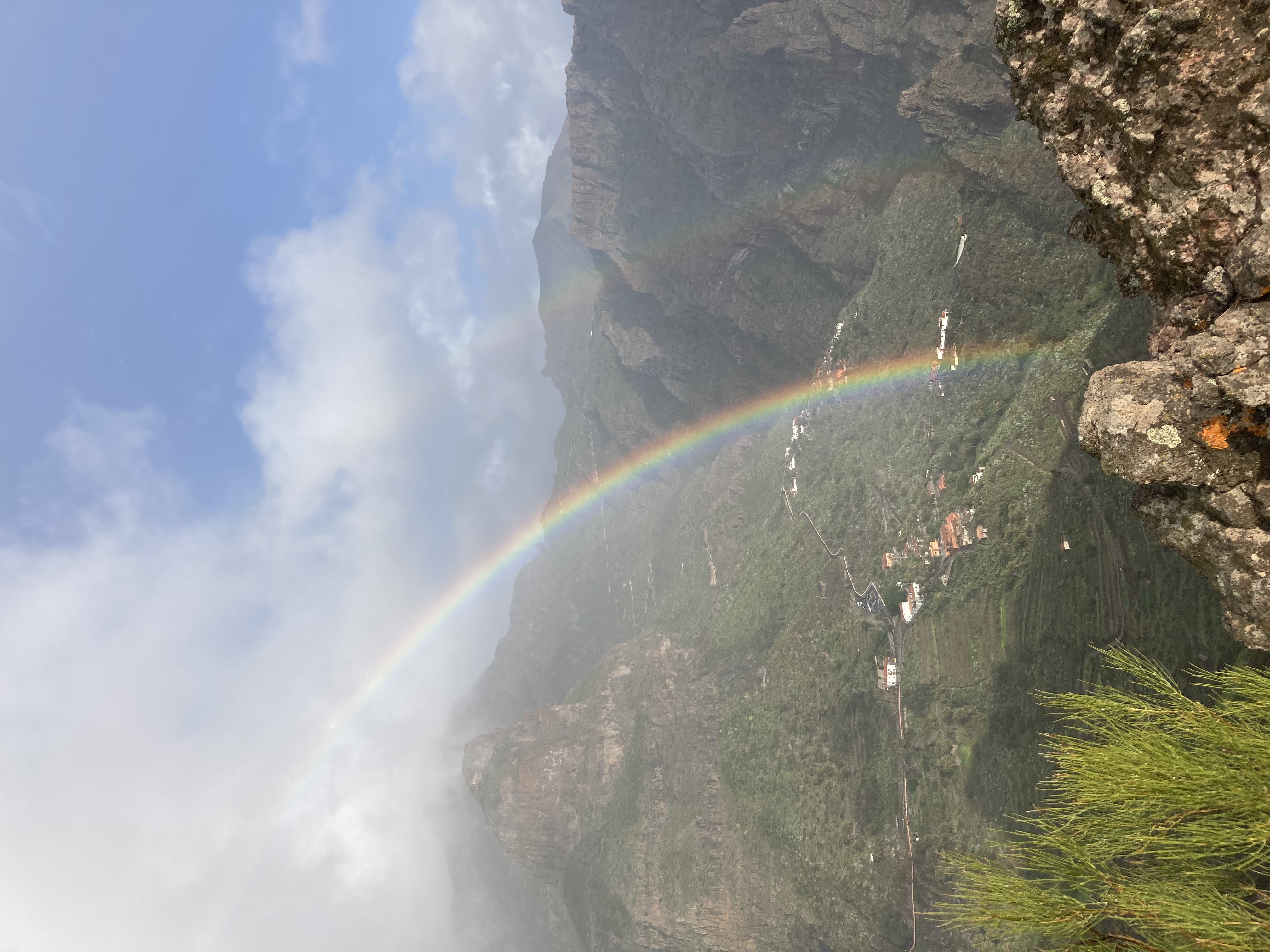 Hiking Masca Tenerife - Jean Michel Voyage